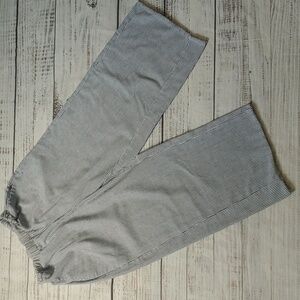 🏵 MISSLOOK WIDE LEG STRIPED PANTS